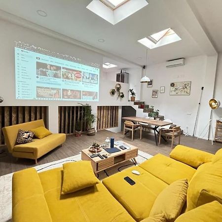 The Special Loft Plaza Castilla Madryt Zewnętrze zdjęcie