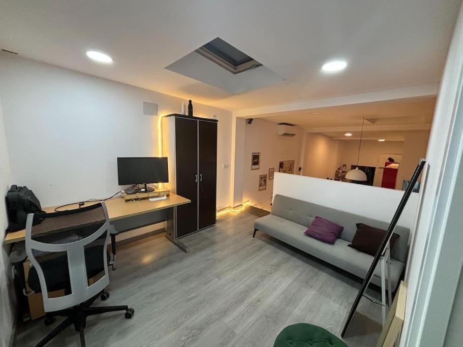 The Special Loft Plaza Castilla Madryt Zewnętrze zdjęcie