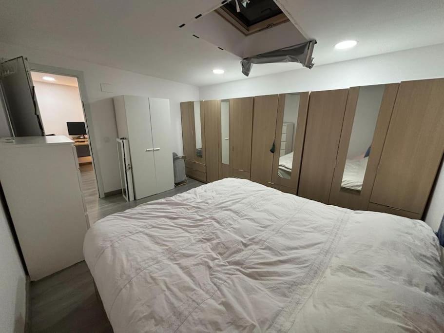The Special Loft Plaza Castilla Madryt Zewnętrze zdjęcie