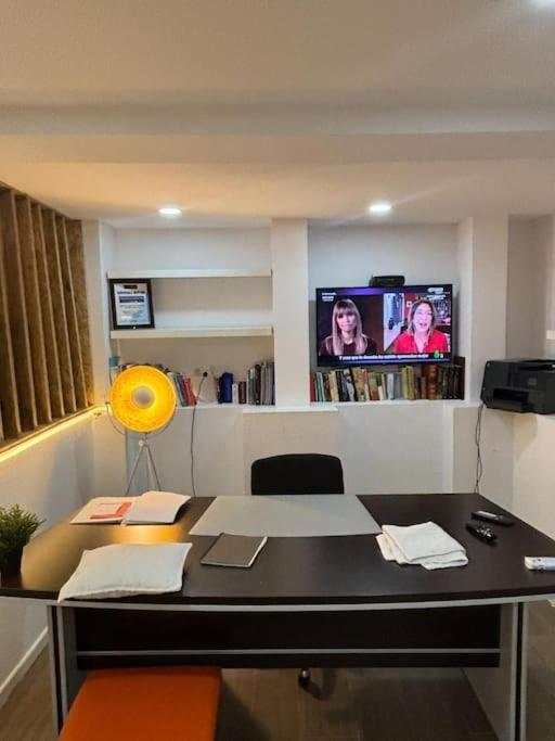 The Special Loft Plaza Castilla Madryt Zewnętrze zdjęcie