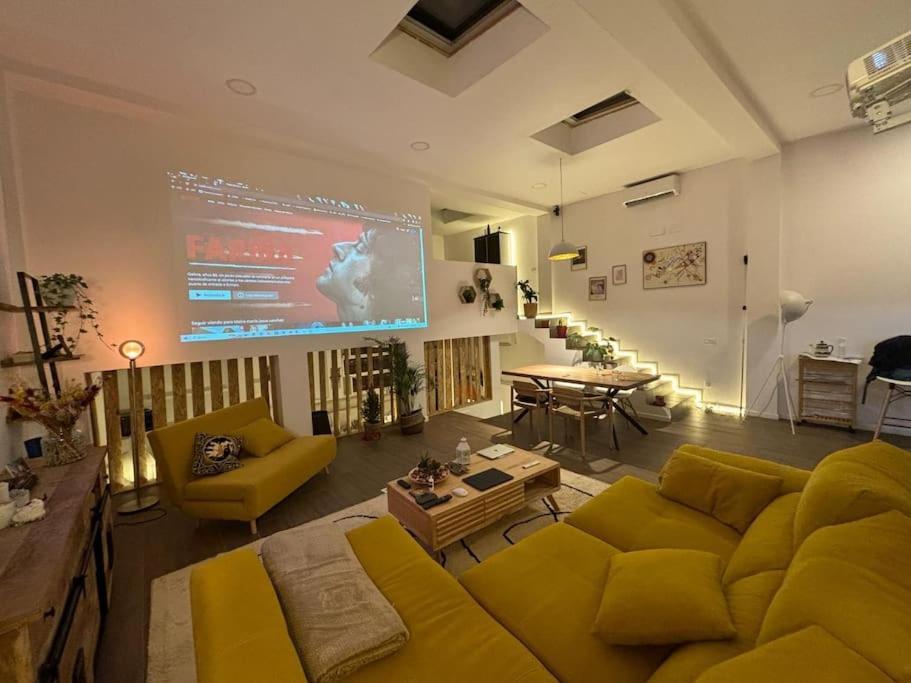 The Special Loft Plaza Castilla Madryt Zewnętrze zdjęcie