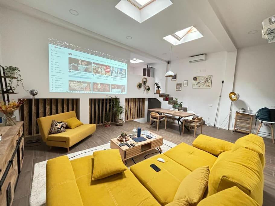 The Special Loft Plaza Castilla Madryt Zewnętrze zdjęcie