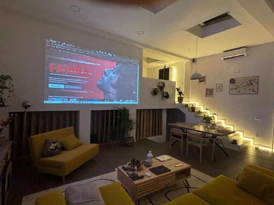 The Special Loft Plaza Castilla Madryt Zewnętrze zdjęcie