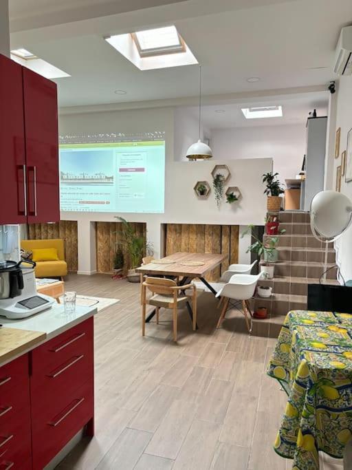 The Special Loft Plaza Castilla Madryt Zewnętrze zdjęcie