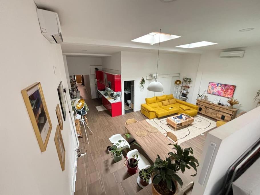 The Special Loft Plaza Castilla Madryt Zewnętrze zdjęcie